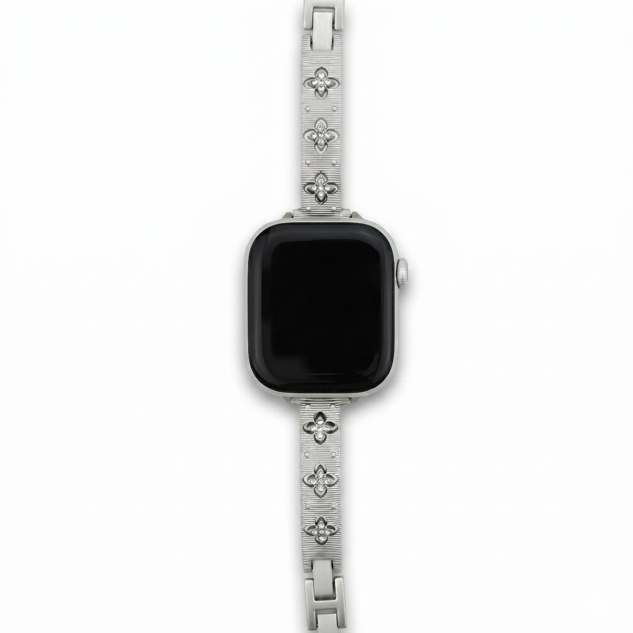 Curved Bangle Carved Craft Apple Watch Band