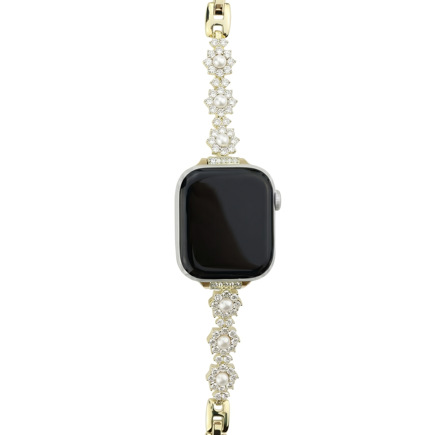 Sparkling Sunflower Band for Apple Watch