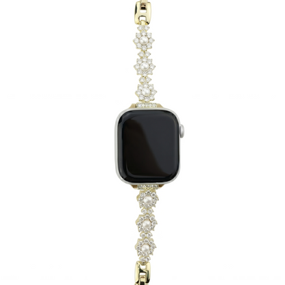 Sparkling Sunflower Band for Apple Watch
