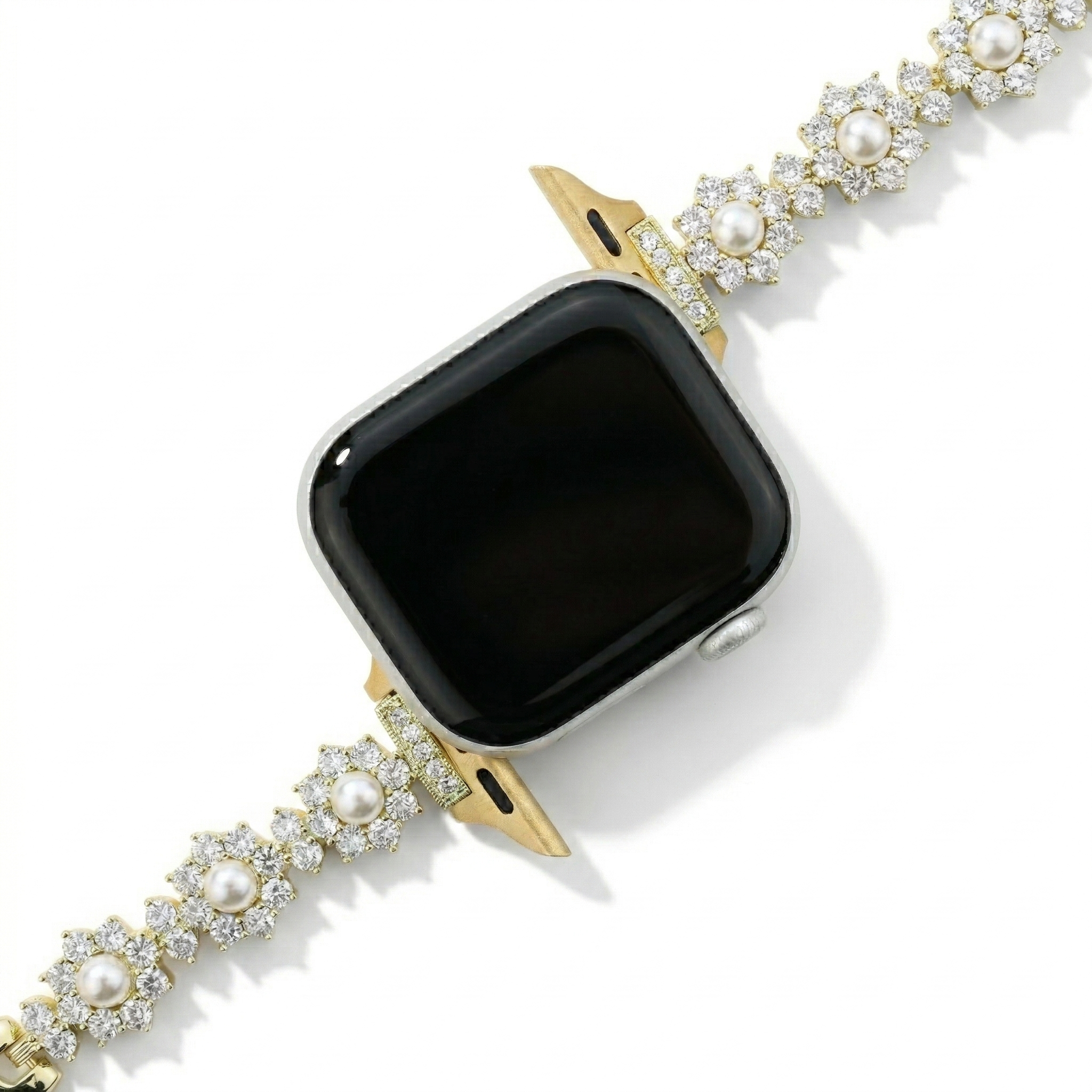 Sparkling Sunflower Band for Apple Watch
