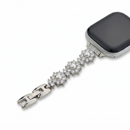Sparkling Sunflower Band for Apple Watch