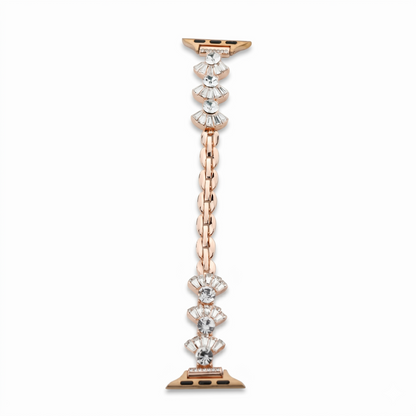 Skirt-shape Sparkle Band for Apple Watch