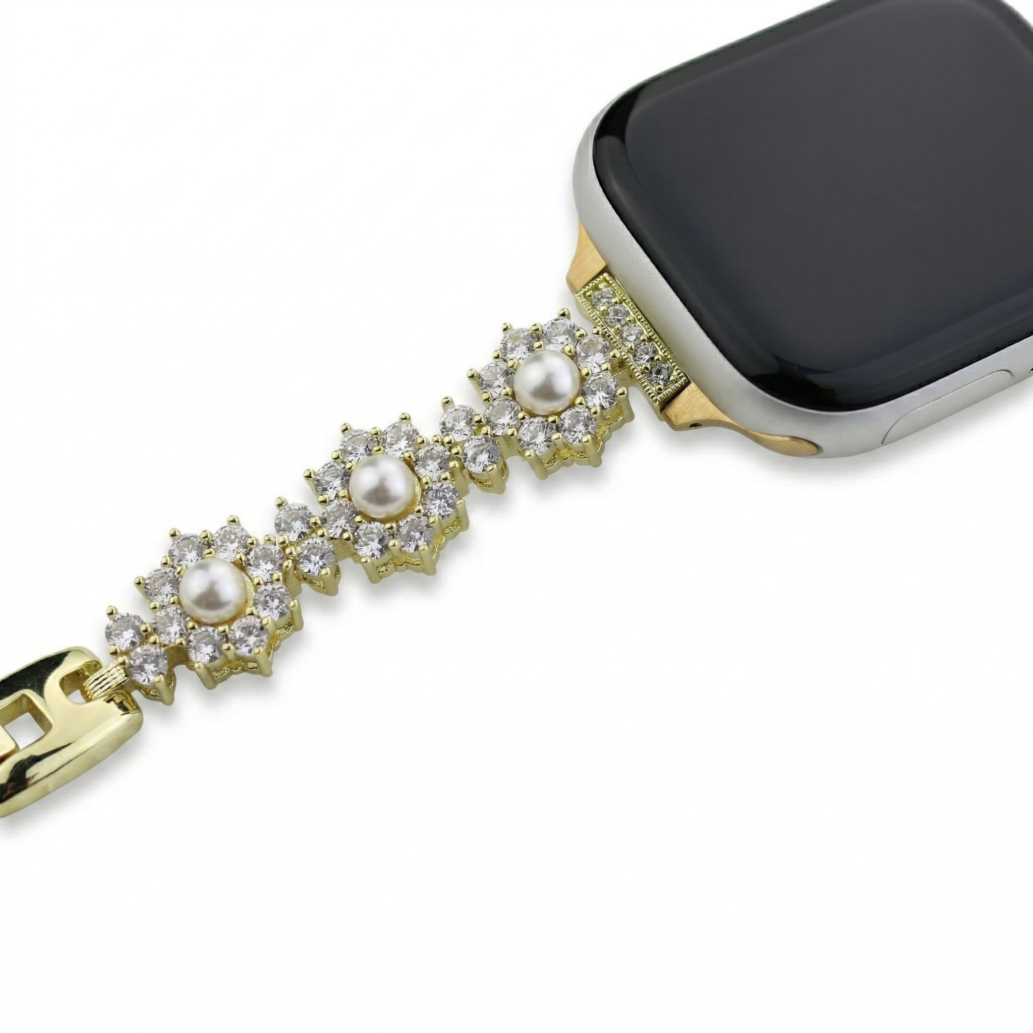 Sparkling Sunflower Band for Apple Watch