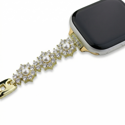 Sparkling Sunflower Band for Apple Watch