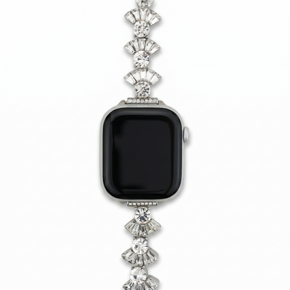 Skirt-shape Sparkle Band for Apple Watch