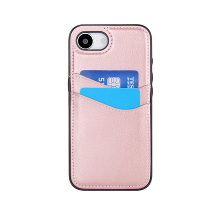 Slim Leather Card Holder Case for iPhone