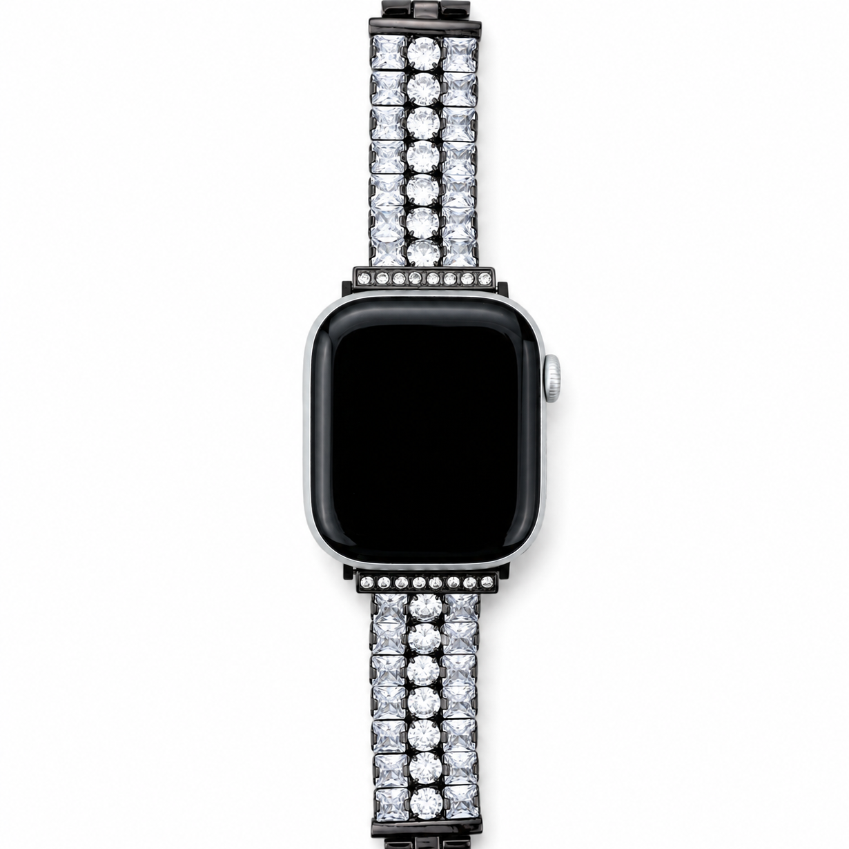 Triple Row Luxe Band for Apple Watch