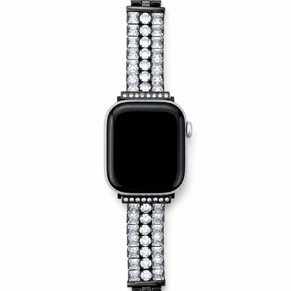Triple Row Luxe Band for Apple Watch