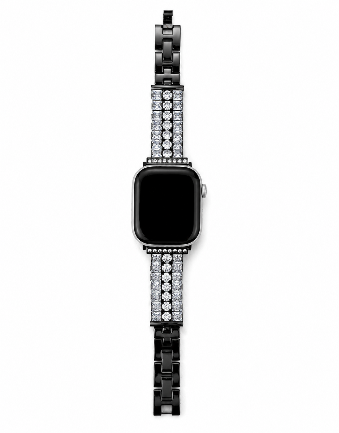 Triple Row Luxe Band for Apple Watch