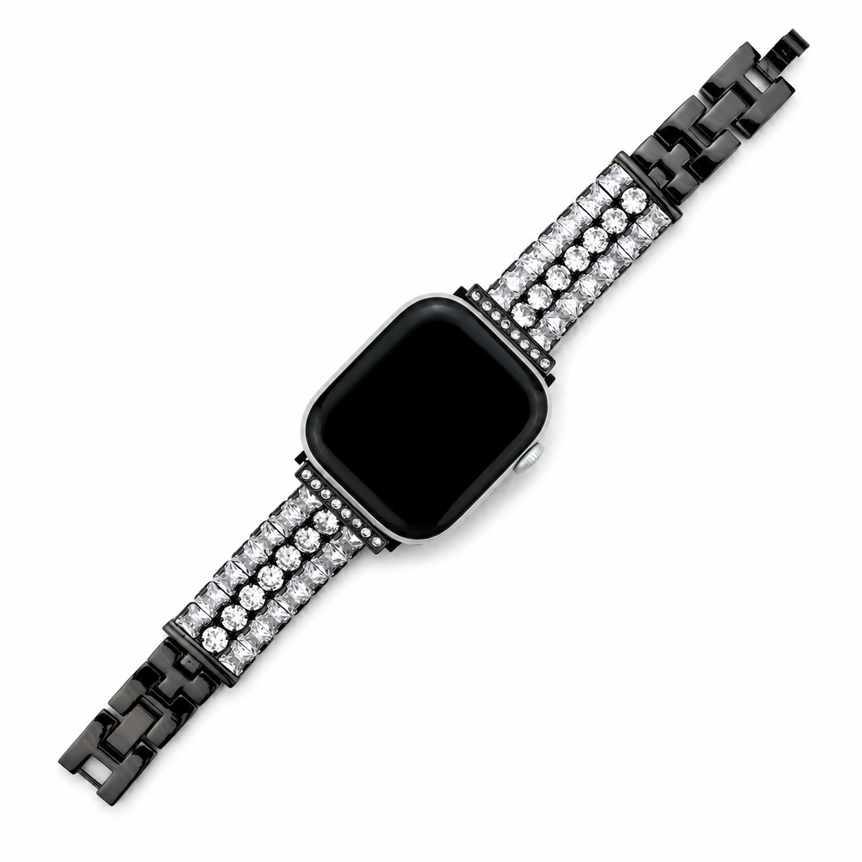 Triple Row Luxe Band for Apple Watch