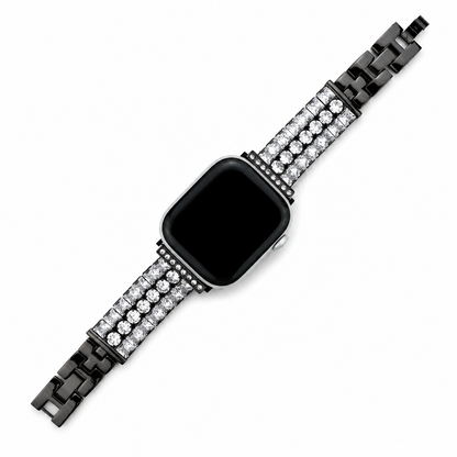 Triple Row Luxe Band for Apple Watch