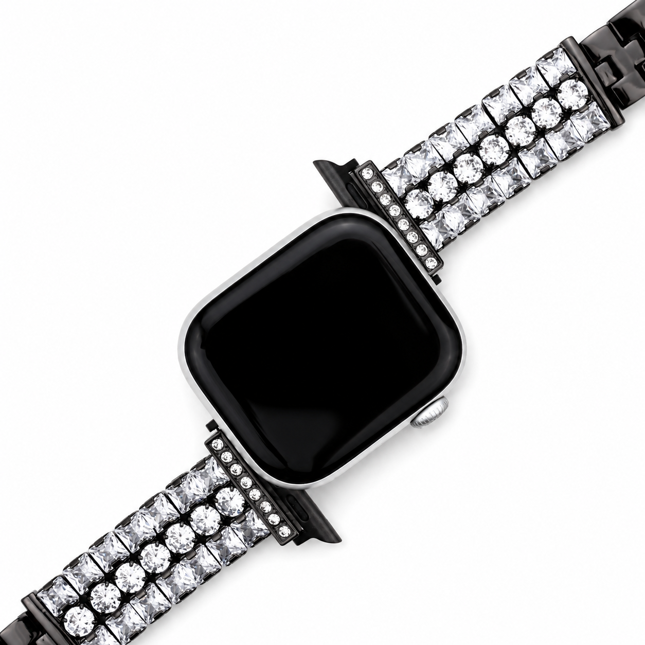 Triple Row Luxe Band for Apple Watch