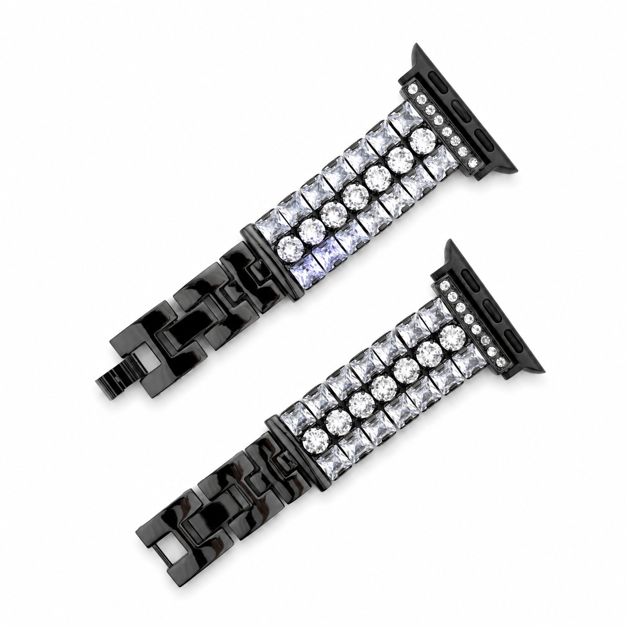 Triple Row Luxe Band for Apple Watch