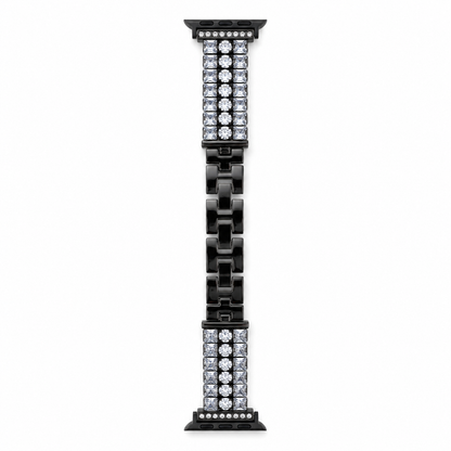 Triple Row Luxe Band for Apple Watch
