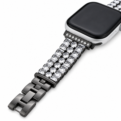 Triple Row Luxe Band for Apple Watch