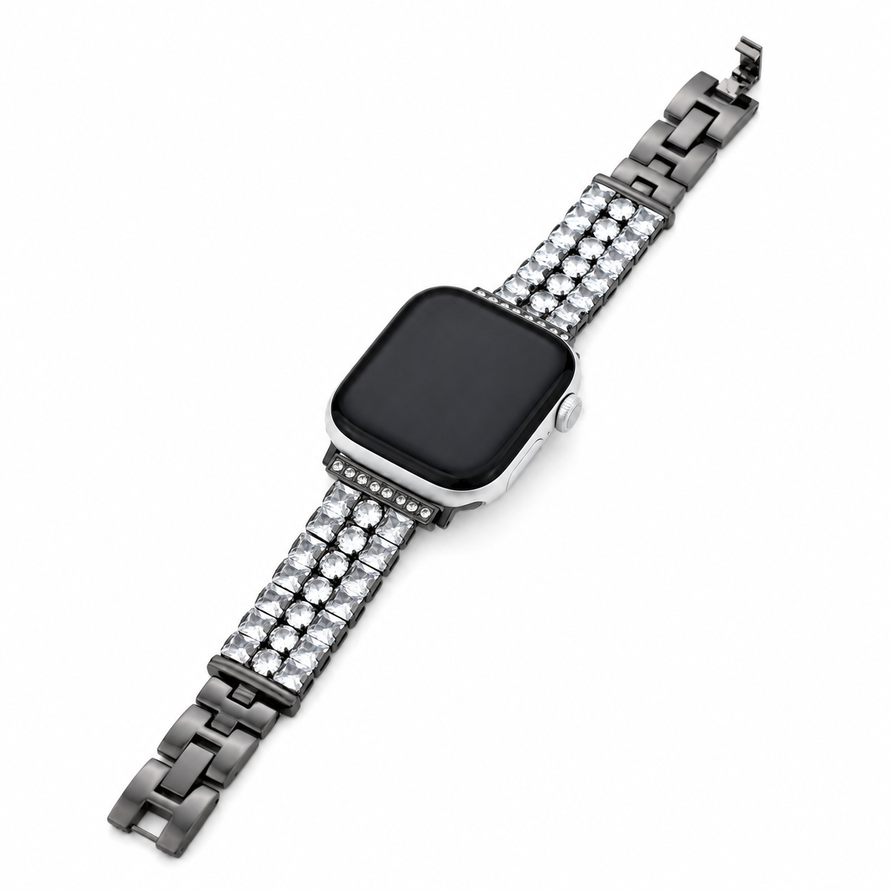 Triple Row Luxe Band for Apple Watch