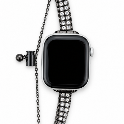 Virelle Crystal Slide Band for Apple Watch