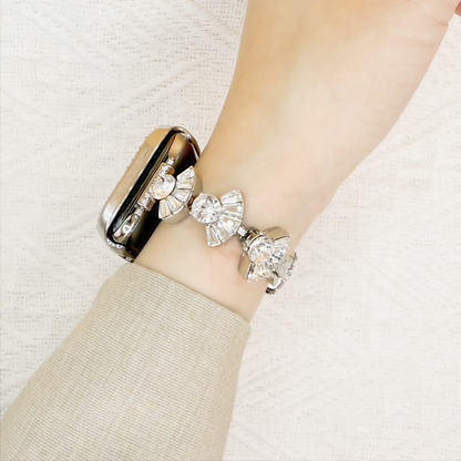 Skirt-shape Sparkle Band for Apple Watch
