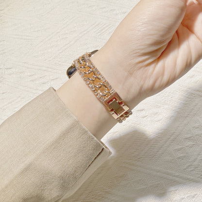 Sparkling Chain Band for Apple Watch