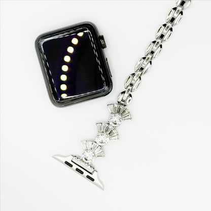 Skirt-shape Sparkle Band for Apple Watch
