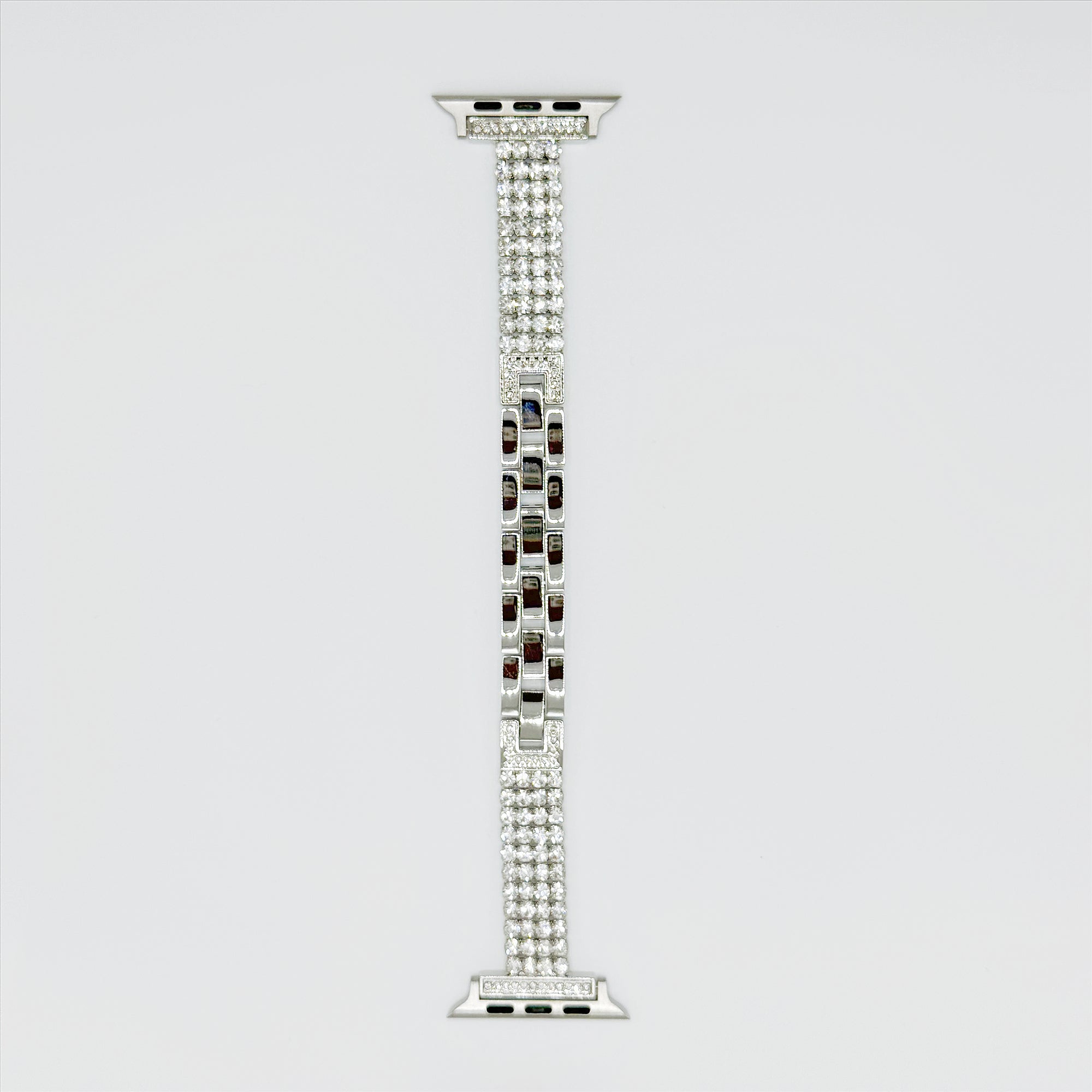 Four-Row Sparkling Band for Apple Watch