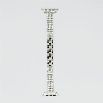 Four-Row Sparkling Band for Apple Watch