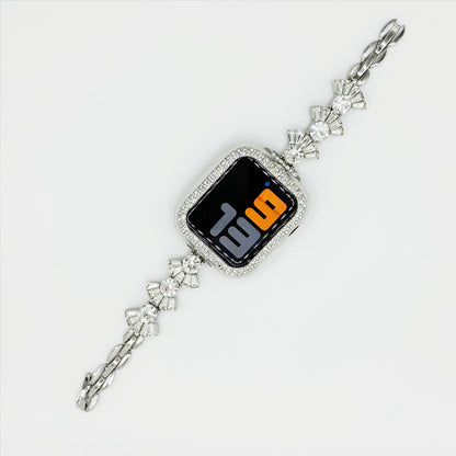 Skirt-shape Sparkle Band for Apple Watch