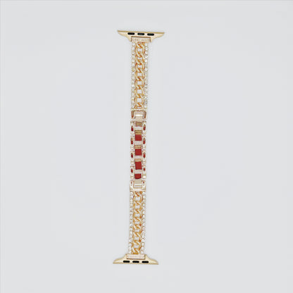 Sparkling Chain Band for Apple Watch