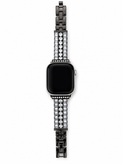 Triple Row Luxe Band for Apple Watch