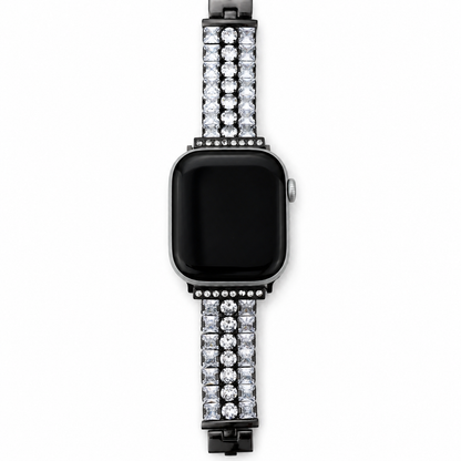 Triple Row Luxe Band for Apple Watch