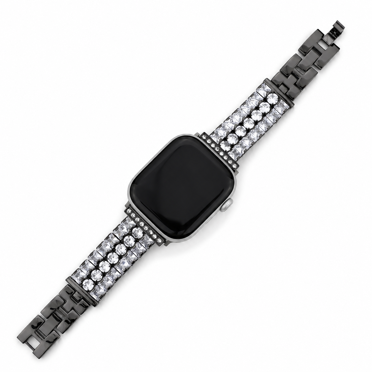 Triple Row Luxe Band for Apple Watch