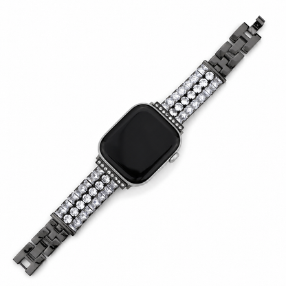 Triple Row Luxe Band for Apple Watch