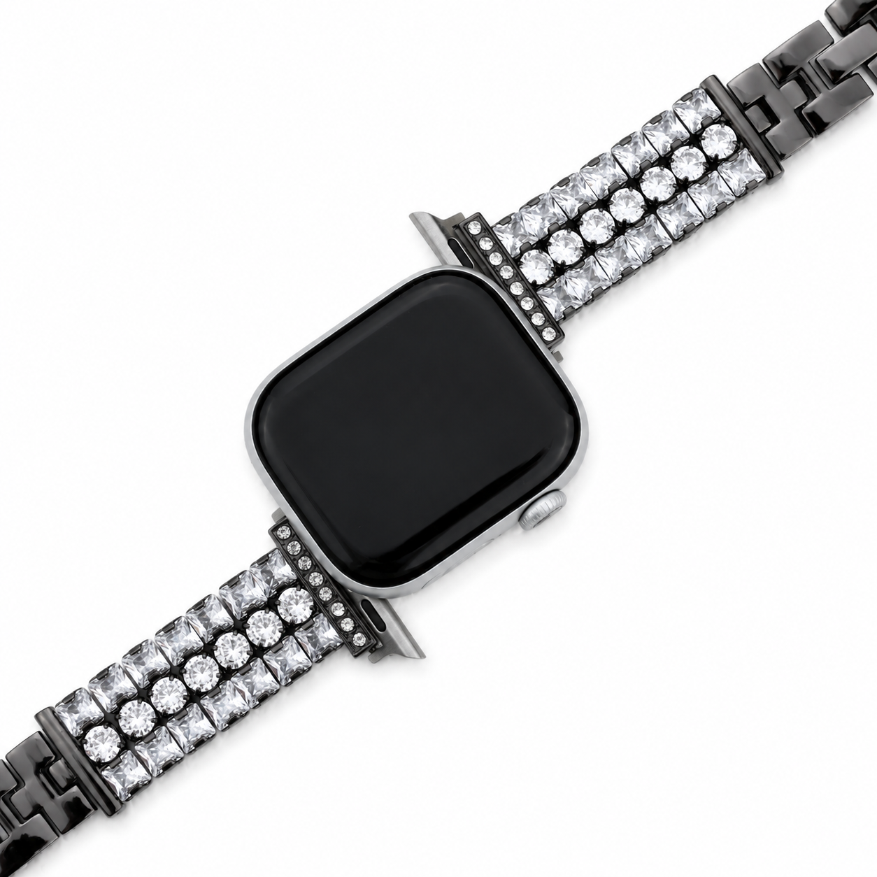 Triple Row Luxe Band for Apple Watch