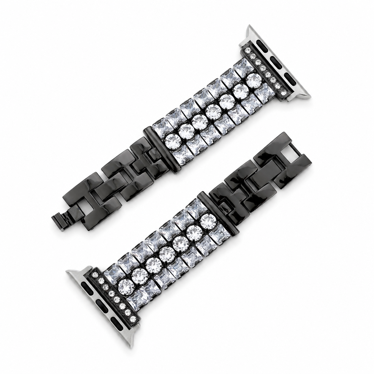 Triple Row Luxe Band for Apple Watch