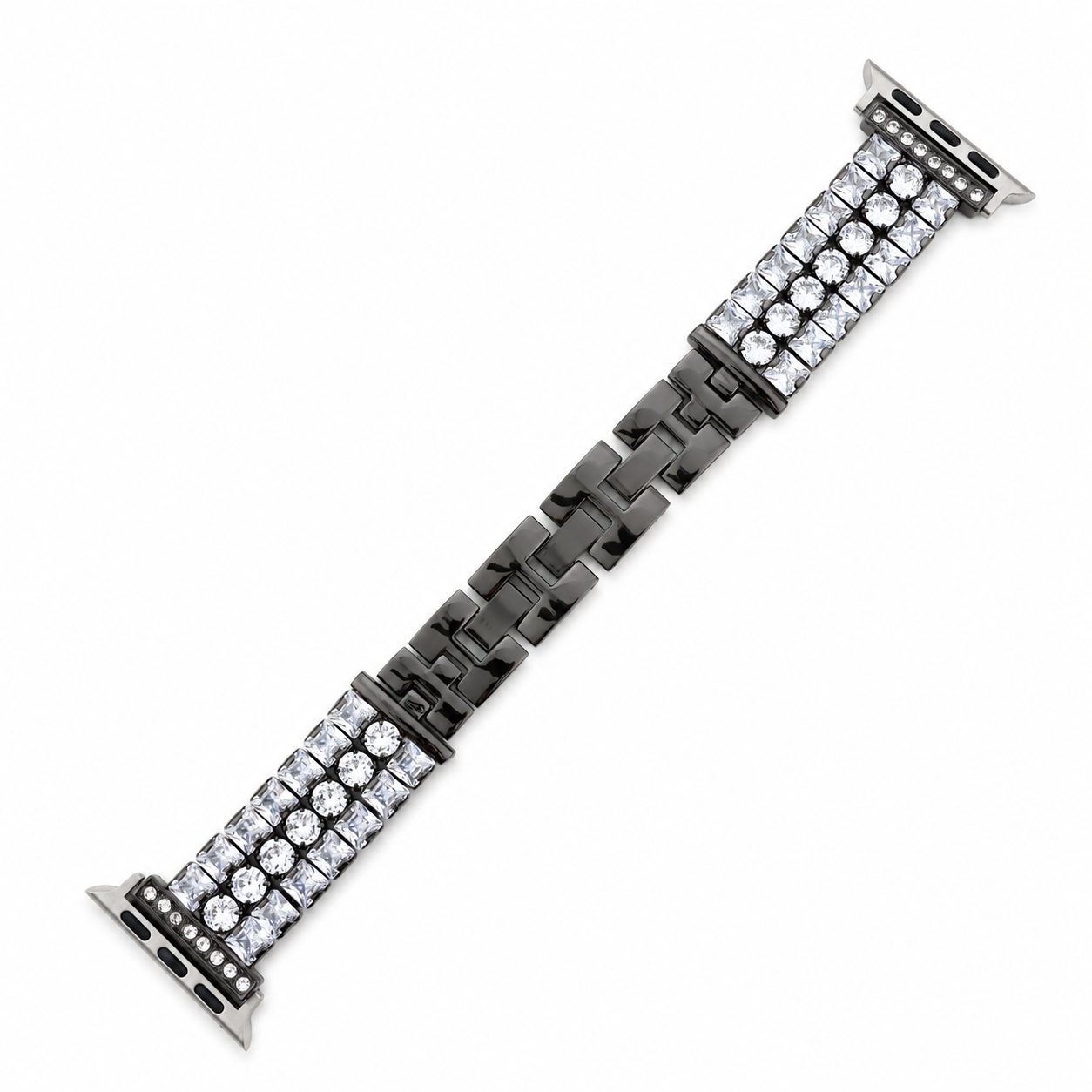Triple Row Luxe Band for Apple Watch