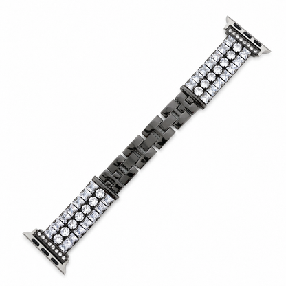 Triple Row Luxe Band for Apple Watch